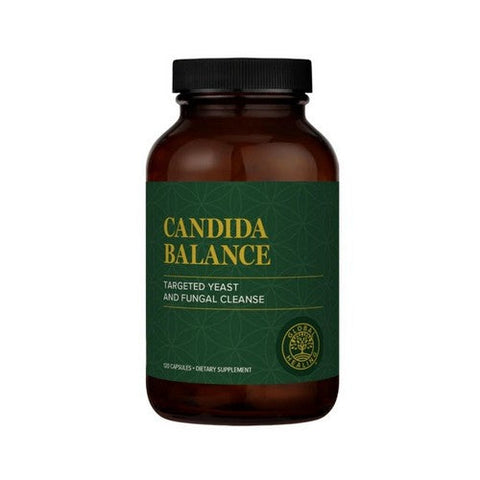 Global Healing Center, Candida Balance, 120 Capsules Global Healing Center