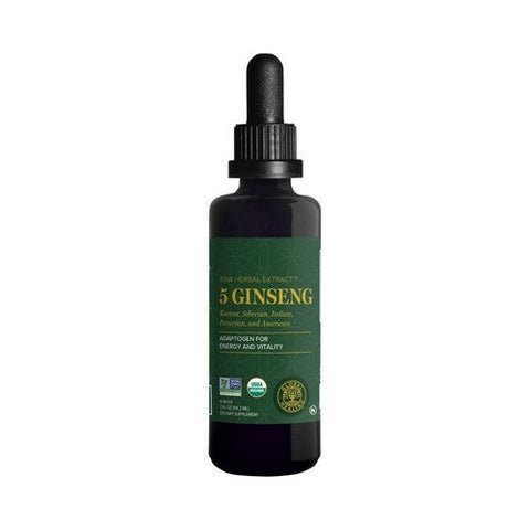 Global Healing Center, Global Healing Ginseng, 2 Oz Global Healing Center