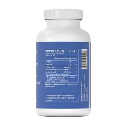 BodyBio, Balance Oil, 180 Softgels