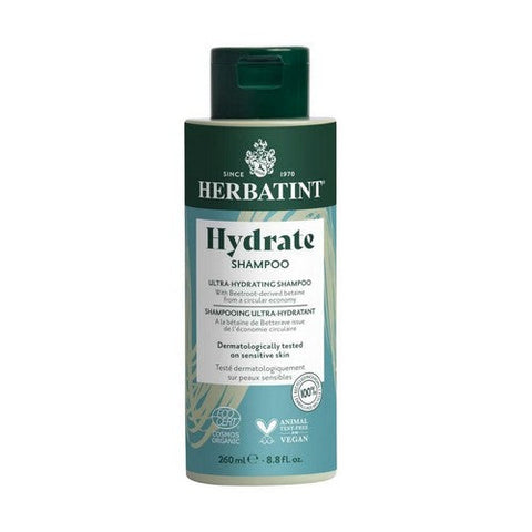 Herbatint, Hydrate Shampoo, 8.8 Oz Herbatint