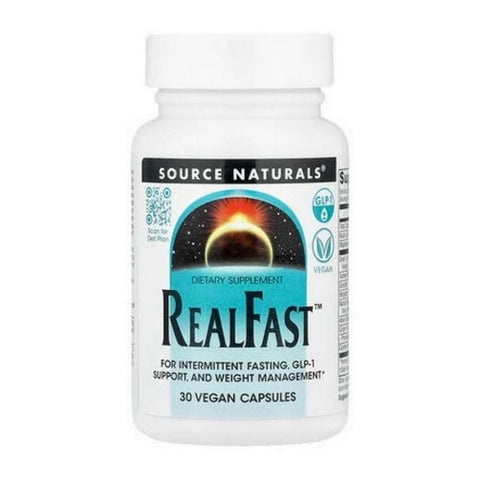 Source Naturals RealFast 30 Capsules by Source Naturals