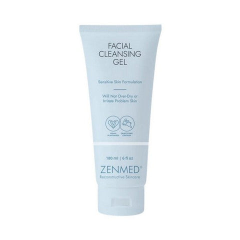 ZenMed, Facial Cleansing Gel, 6 Oz ZenMed