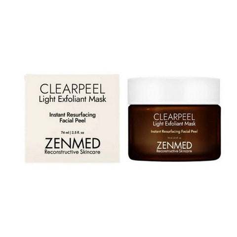 ZenMed, Clearpeel Light Exfoliant Mask, 2.8 Oz ZenMed