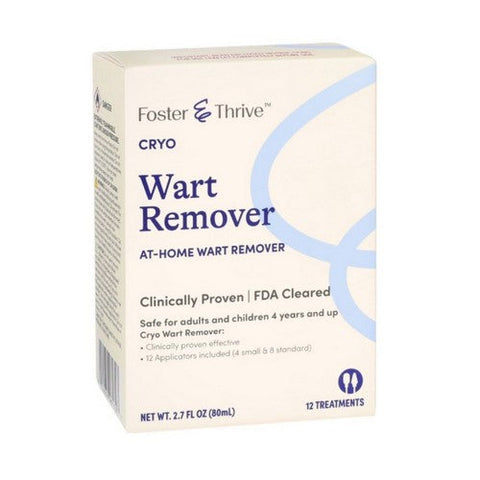 Foster And Thrive, Cryo Wart Remover, 2.7 Oz