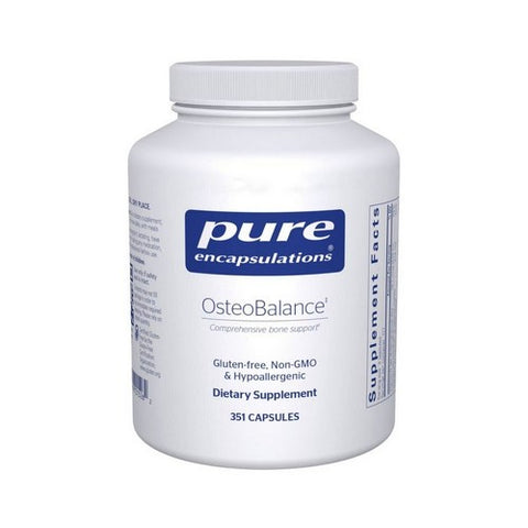 Osteobalance 351 Caps by Pure Encapsulations