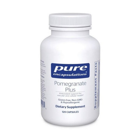 Pomegranate Plus 120 Caps by Pure Encapsulations