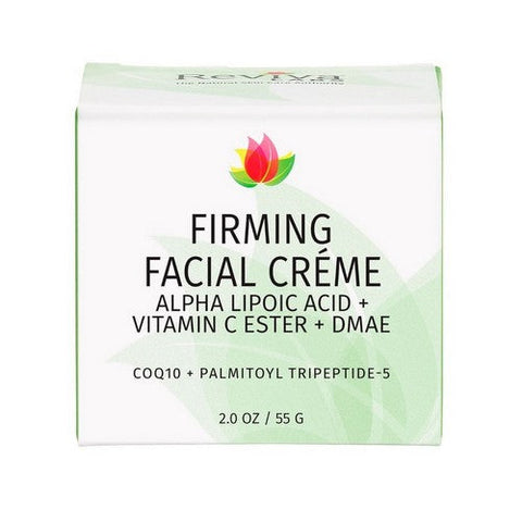 Reviva, Alpha Lipoic Acid Vitamin C Ester And Dmae Creme, 2 Oz Reviva