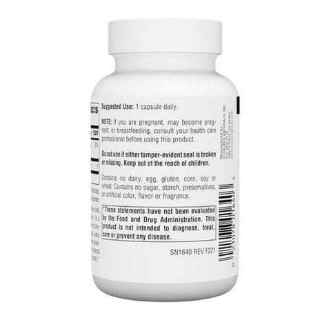 Source Naturals, Reduced Glutathione, 60 Caps Source Naturals