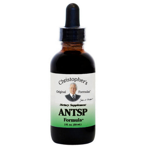 Dr. Christophers Formulas, Original Formulas Anti-Spasmodic, 2 Oz Dr. Christophers Formulas