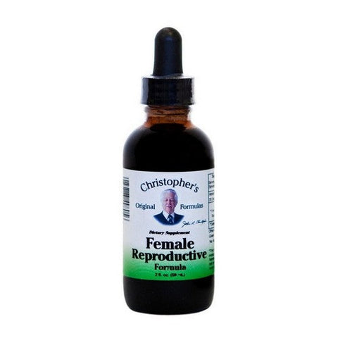 Dr. Christophers Formulas, Female Reproductive Formula, 2 Oz Dr. Christophers Formulas