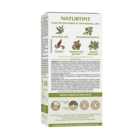 Naturtint, Honey Blonde (9n), 5.6 OZ Naturtint
