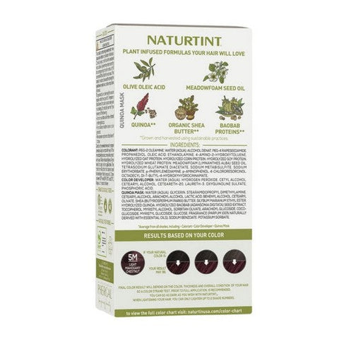 Naturtint, Lt. Mahogany Chestnut (5m), 5.98 oz Naturtint