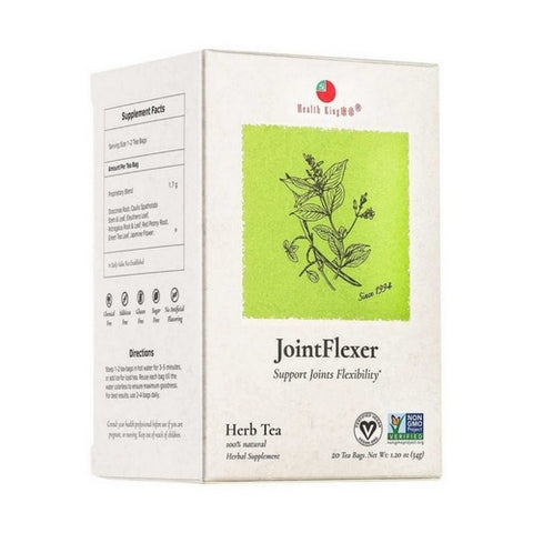 Health King, Jointflexer Tea, 20bg Health King