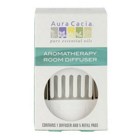 Aura Cacia, Aromatherapy Room Diffuser, 1 Count Aura Cacia
