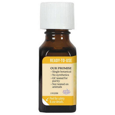 Aura Cacia, Precious Essentials Oil, Sandlewood Jojoba, 0.5 Oz Aura Cacia