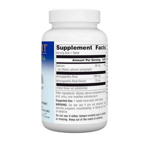 Planetary Herbals, Full Spectrum Ashwaganda, 570 Mg, 120 Tabs Planetary Herbals