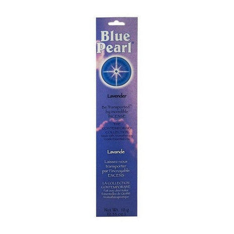 Blue pearl, Incense Lavender, 10 Grams Blue pearl