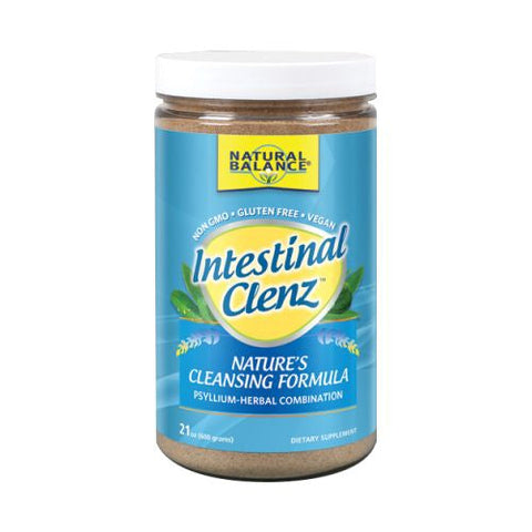 Natural Balance (Formerly known as Trimedica), Intestinal Clenz, 21 Oz Natural Balance (Formerly known as Trimedica)