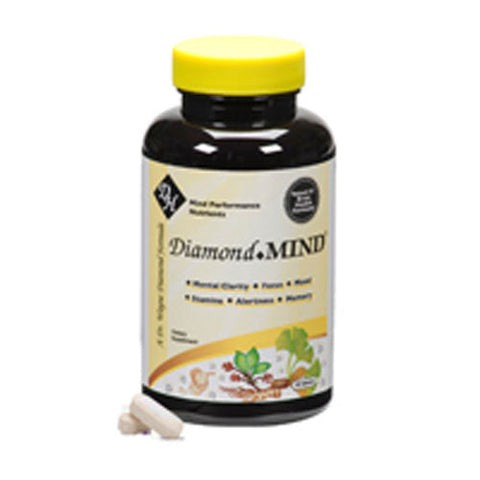 Diamond Herpanacine, Diamond Mind, 60 Tabs Diamond Herpanacine