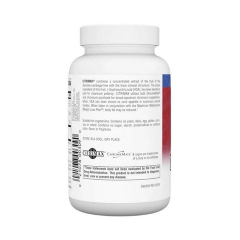 Source Naturals, Diet CitriMax, 1000 mg, 90 Tabs Source Naturals