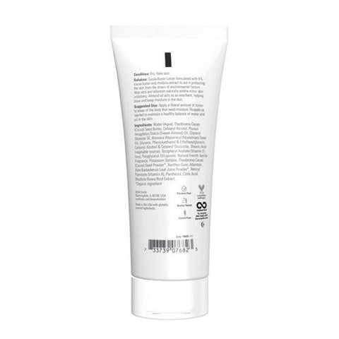 Now Foods, Cocoa Butter Lotion, 8 oz. Now Foods
