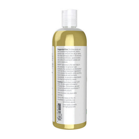 Now Foods, Jojoba Oil, 16 oz Now Foods