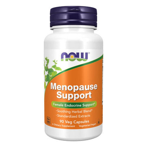 Now Foods, Menopause Support, 90 Caps Now Foods