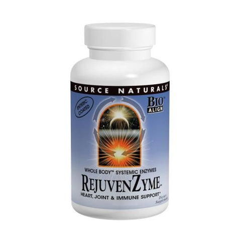 Source Naturals, Vegetarian RejuvenZyme, 60 Caps Source Naturals