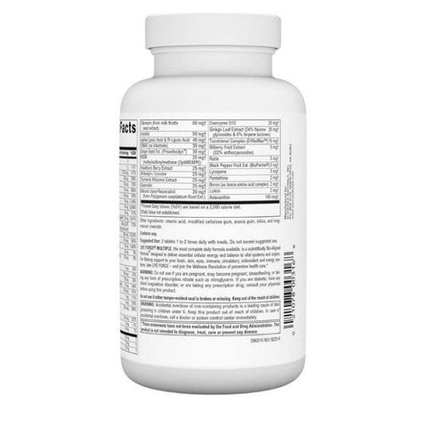 Source Naturals, Life Force Multiple, 90 Tabs Source Naturals