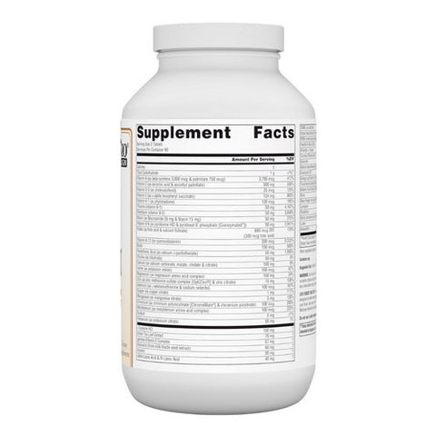 Source Naturals, Life Force Multiple-No Iron, 180 Tabs Source Naturals
