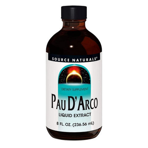 Source Naturals, Pau D'arco, 8 Fl Oz Source Naturals