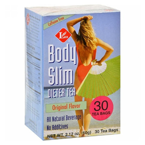 Uncle Lees Teas, Body Slim Dieter Tea- Original, 30 Bag Uncle Lees Teas