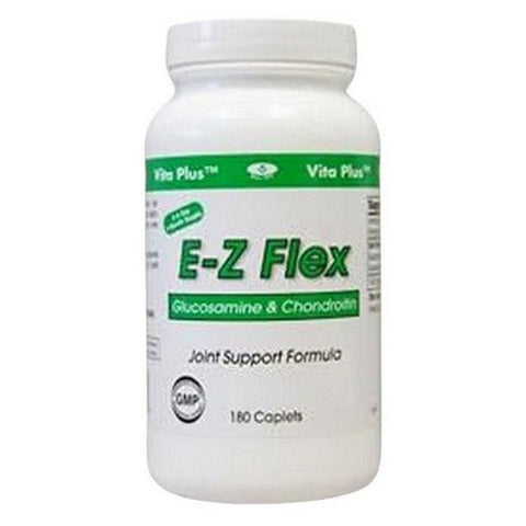 Vita plus, E-Z Flex Plus with MSM 3 A Day, 180 TABS Vita plus