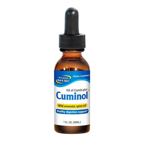 North American Herb & Spice, Cuminol, 1 OZ North American Herb & Spice