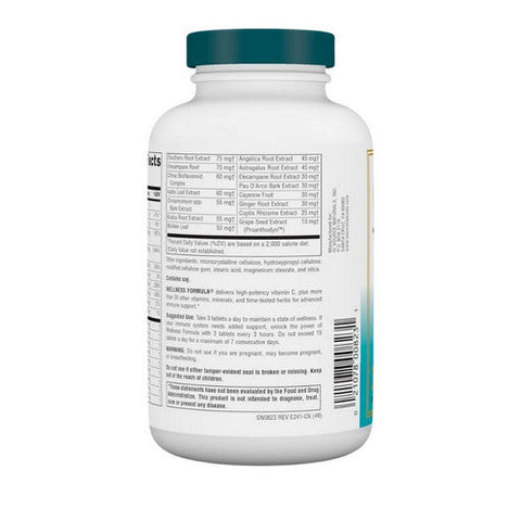 Source Naturals, Wellness Formula, Bio-Aligned, 180 Tabs Source Naturals