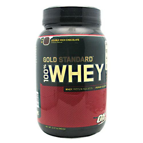 Optimum Nutrition, 100% Whey Gold, Chocolate 2 lb Optimum Nutrition