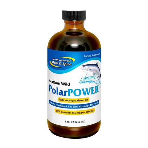 North American Herb & Spice, PolarPower, 8 OZ North American Herb & Spice