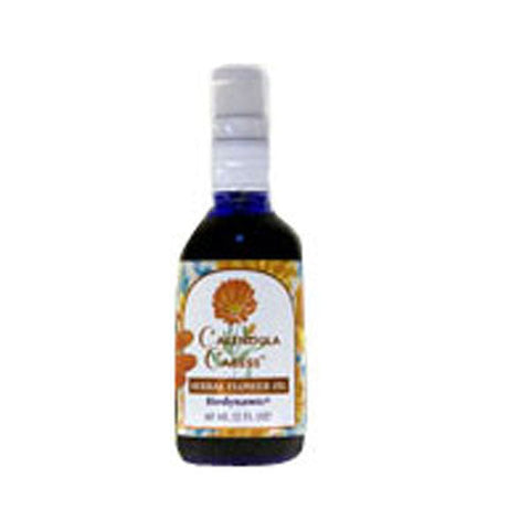 Flower Essence Services, Calendula Caress Pump Top, 2 oz Flower Essence Services
