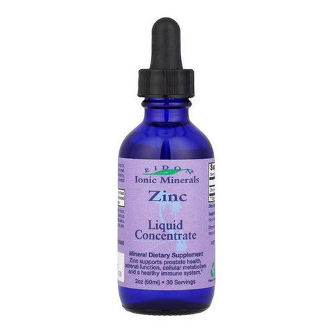 Eidon Ionic Minerals, Zinc Concentrate, 2 Oz Eidon Ionic Minerals