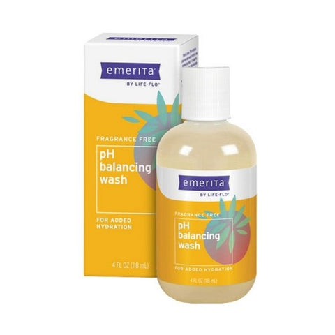 Emerita, Femina Cleansing and Moisturizing Wash, 4 oz Emerita