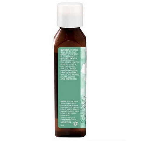 Aura Cacia, Harvest Aromatherapy Body Oil, Eucalyptus Harvest Aura Cacia