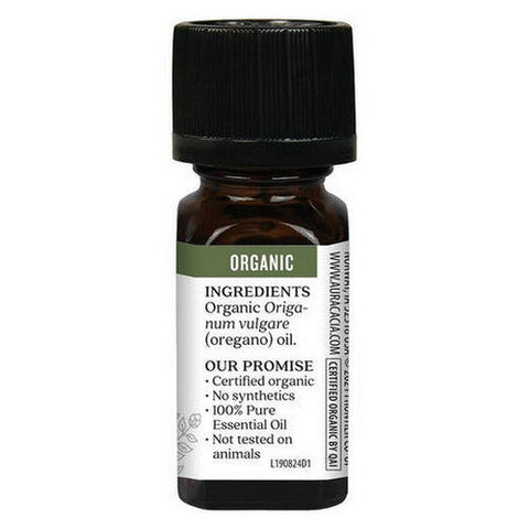 Aura Cacia, Essential Oil, Oregano 0.25 oz