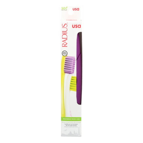 Radius, Toothbrush Case, 1 CT Radius