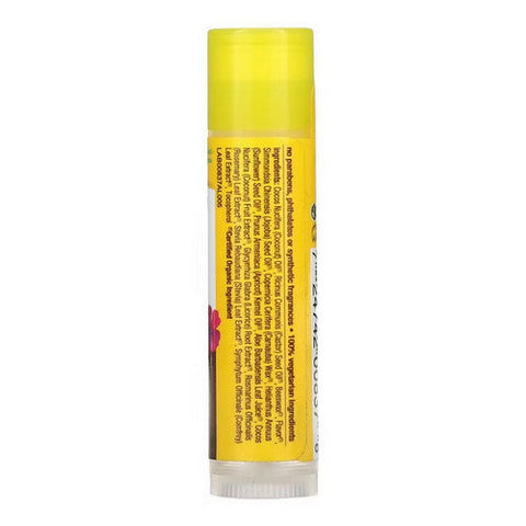 Alba Botanica, Hawaiian Coconut Cream Lip Balm, 0.15 Oz Alba Botanica