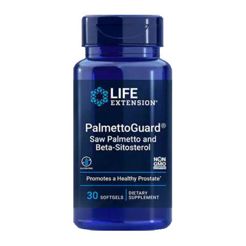Life Extension, Super Saw Palmetto, Beta-Sitosterol 30 softgels Life Extension