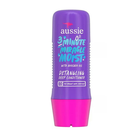 Aussie, 3 Minute Miracle Moist Deeeeep Liquid Conditioner, 8 oz Aussie