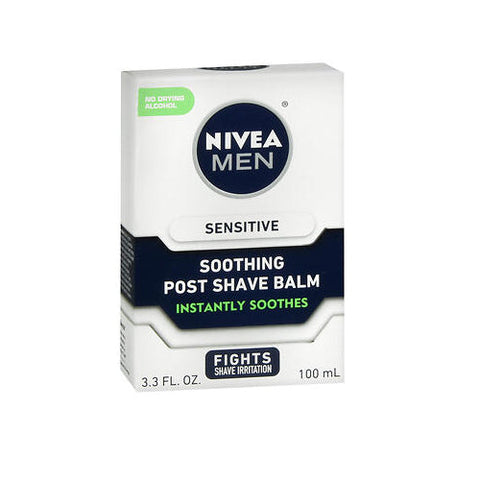 Nivea For Men, Sensitive Post Shave Balm, 3.3 oz Nivea
