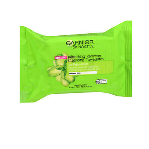 L'oreal, Skinactive Clean Plus Refreshing Remover Cleansing Towelettes, 25 each L'oreal