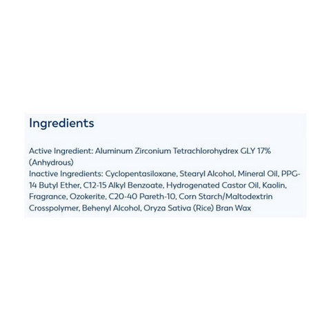 Secret, Antiperspirant Deodorant Invisible Solid Relaxing Lavender, 2.6 Oz Secret