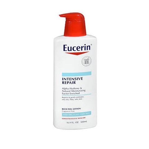 Eucerin, Intensive Repair Lotion, 16.9 Oz Eucerin